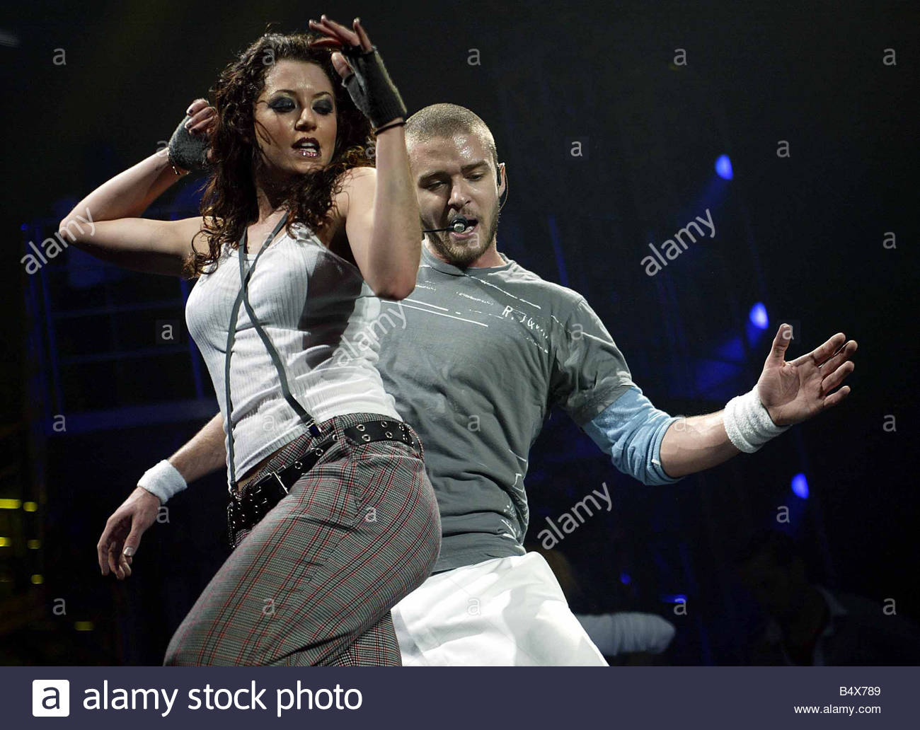 justin timberlake live in concert